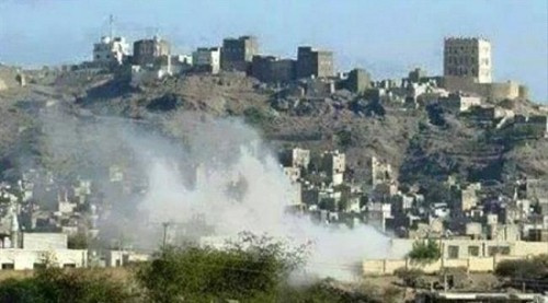 الضالع.. تفجير ارهابي جديد يستهدف مقر منظمة اوكسفام بالمحافظة