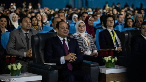 السيسي يلبي رغبة طفل ويؤكد: "ستنفذ فورا"