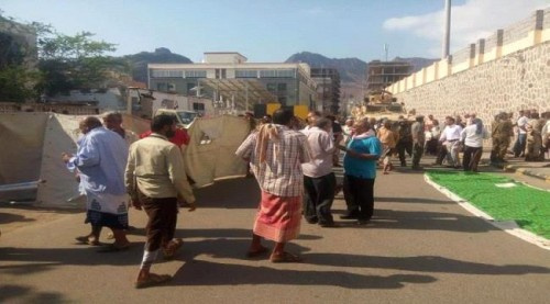 بيان صادر عن قيادة الهيئة العسكرية العليا للجيش والأمن الجنوبي