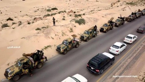 ترقب لتحرك الجيش الليبي مع انتهاء مهلته لميليشيات مصراتة