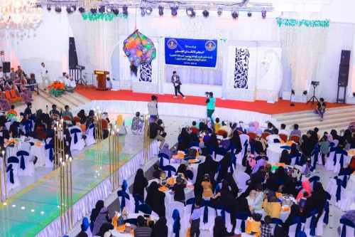 #المجلس_الانتقالي_الجنوبي يرعى حفل تخرج طلاب "كلية التربية صبر" قسم اللغة الإنجليزية
