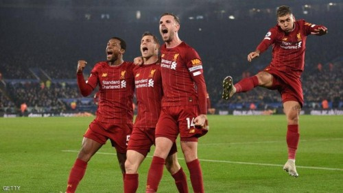 ليفربول يقهر ليستر سيتي بالأربعة.. وصلاح "غاضب"