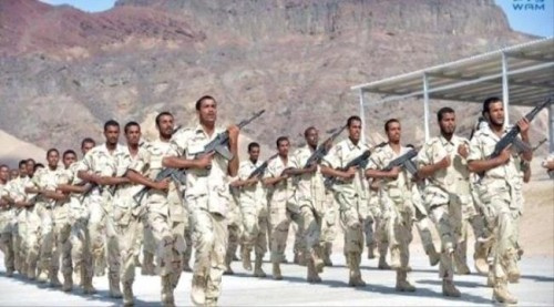 لواء تابع لتنظيم الاخوان بتعز يتهم قواته بالانشقاق والانضمام لقوات حراس الجمهورية