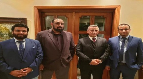 ما يسمى بمجلس الإنقاذ الجنوبي يلتقي الحوثيين ويدعو لتمكين الإخوان في الجنوب
