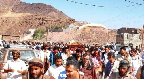 أسرة وقبيلة الشهيد يسلم حبتور توجه دعوة هامة لكافة قبائل وأبناء شبوة