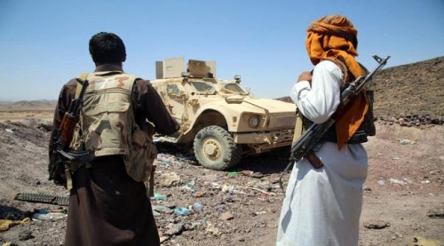 صحيفة دولية : حلف " المشبوهين" في اليمن يستهدف التحالف العربي والمجلس الانتقالي