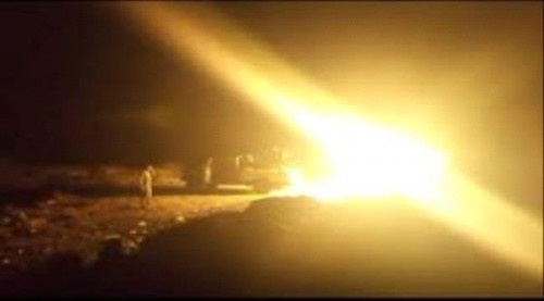 أنباء عن مصرع قيادات بارزة.. القوات الجنوبية تحاصر مليشيات #الحوثي في وادي صبيرة في جبهة الجب