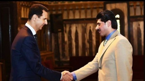علاج جديد للسرطان في سوريا لا يخطر على قلب بشر!