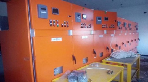 أبين.. صول قطع غيار جديدة لمحطة كهرباء لودر استعدادا لادخالها الخدمة