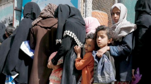 تصعيد حوثي مستمر وعشرات الانتهاكات ضد النساء اليمنيات في مناطق سيطرتها