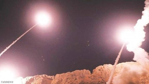 عاجل.. بيان للبنتاغون يحدد مصدر الهجمات على "عين الأسد"