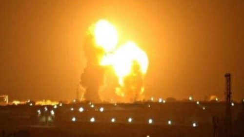 الحرس الثوري يستهدف قاعدتين أميركيتين بالعراق