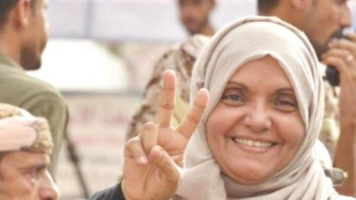 قيادية بالانتقالي الجنوبي تكشف عن حل الأزمة اليمنية