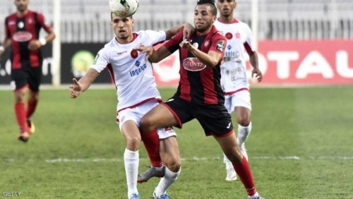 أبطال أفريقيا.. الوداد المغربي يقهر اتحاد العاصمة الجزائري ومازيمبي يؤجل تأهل الزمالك