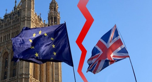 بريطانيا تخرج رسميا من الاتحاد الأوروبي