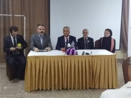 #المجلس_الانتقالي واللجنة الدولية للصليب الأحمر ينظمان دورة تدريبية حول "القانون الدولي الإنساني"