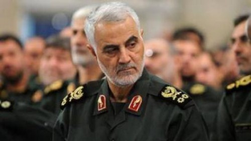 مسؤول إيراني يكشف سبب زيارة سليماني لليمن