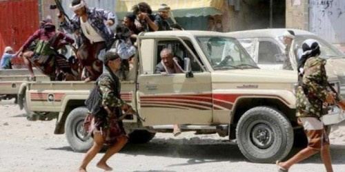 مقتل عامل في #تعز من قِبل قيادي بمليشيا الإخوان.. تعرف على السبب!!