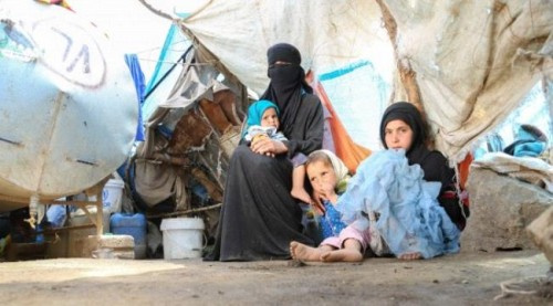 تفشي ظاهرة التسول بصنعاء