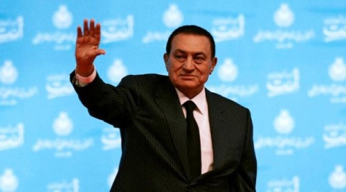 علاء مبارك ينشر وصية والده الأخيرة للمصريين