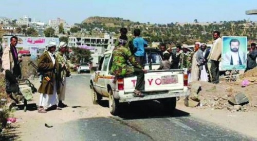 الكشف عن مكان مستودعات سلاح الحوثي في صنعاء