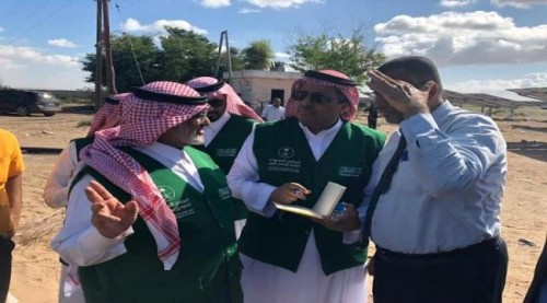بدعم سعودي.. تدشين مشروع تأهيل حقل المناصرة بلحج