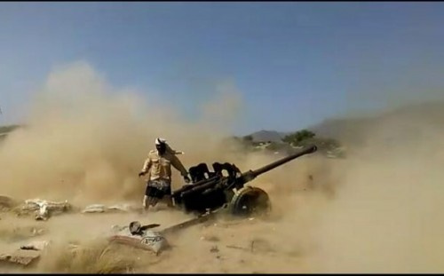 بينهم قيادات حوثية.. مصرع العشرات في عملية نوعية بالضالع  "تفاصيل"
