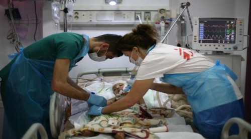 منظمة أطباء بلا حدود تعود الى الضالع لاستئناف مهامها