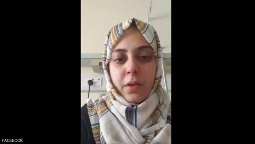 مصرية مصابة بكورونا توجه رسالة: لا ترتكبوا غلطتي