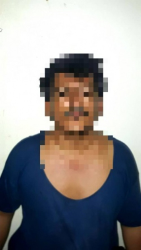 إلقاء القبض على المتهم بقضية خطف وقتل احد منتسبي المنطقة العسكرية الرابعة