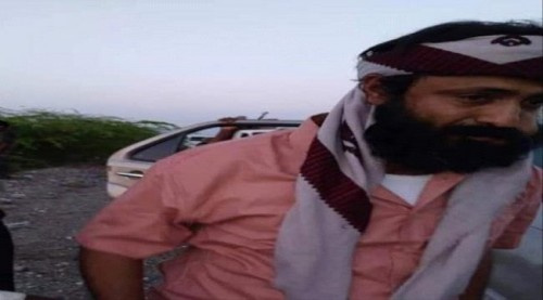 بعد "8" أشهر من الاعتقال .. الأسير "الفيضي" في طريقه إلى عدن عقب إفراج مليشيا الإخوان عنه