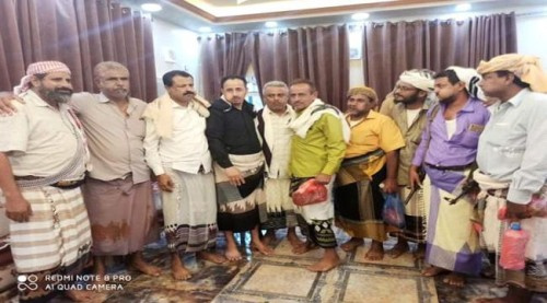 صلح قبلي ينهي قضية قتل في لحج