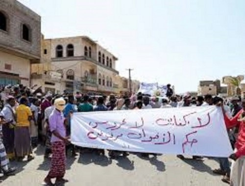 انتقالي سقطرى يحذر السلطة المحلية من دعمها للارهاب ويدعو قيادة التحالف للتدخل