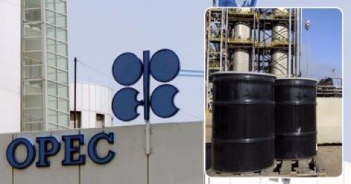 اتفاق بين أوبك وشركائها على خفض إنتاج النفط