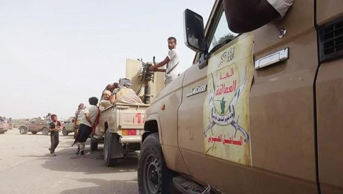 مصدر بألوية العمالقة: لن ننجر إلى فتنة يحلم بها "الإخوان" في الساحل الغربي
