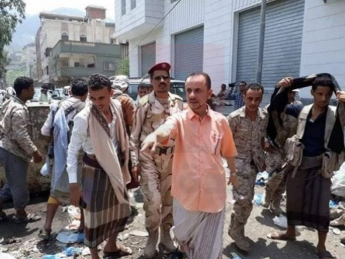 قطر تحرك ورقة الإرهاب في تعز والإصلاح يوقع رسميا.. (وثيقة)