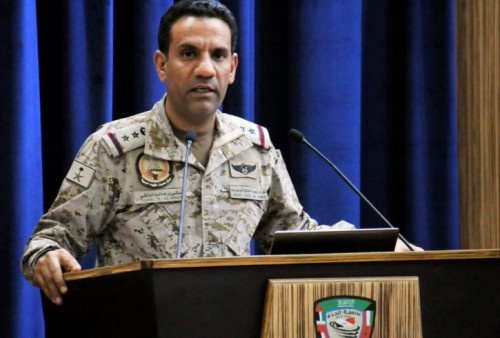 التحالف: رغم خروقات الحوثي .. نطبق أقصى درجات ضبط النفس