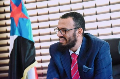 بن بريك: ما يريده حزب الإخوان هو حشد الشمالي البسيط ضد الجنوبيين