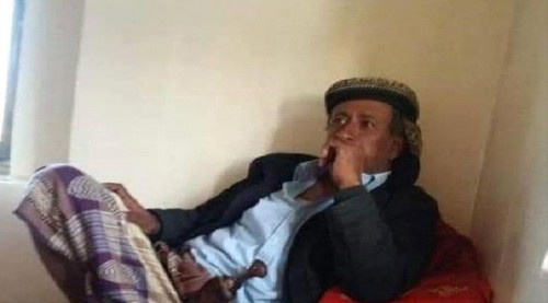 مليشيا الحوثي تعدم بوحشية شيخاً قبلياً في مديرية مكيراس