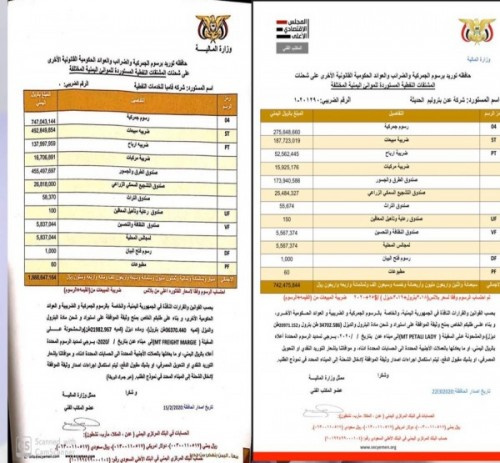 بـ(الوثائق).. الكشف عن حجم فساد وتلاعب احمد العيسي في جمارك المشتقات النفطية
