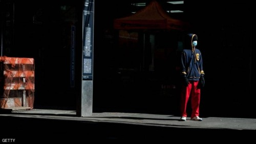 ارتفاع "قياسي" اليوم بوفيات كورونا في الولايات المتحدة