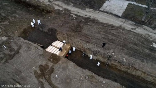 &nbsp;لماذا يفتك كورونا بنيويورك؟.. "الناقل السوبر" وأسباب أخرى