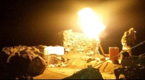 عــاجل.. اندلاع معارك عنيفة في جبهات الجب وبتار شمال الضالع