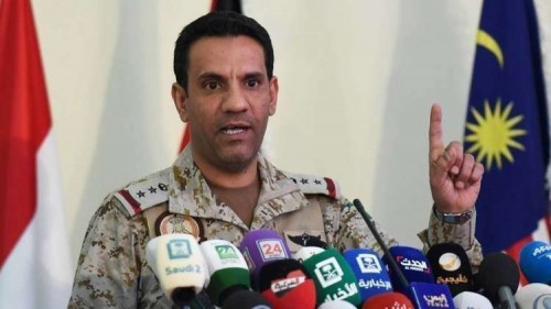 التحالف يرصد خروقات جديدة للحوثيين