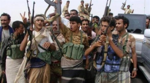قيادات عسكرية جنوبية من الصبيحة تصدر بياناً تُحذر فيه محور تعز من استفزازهم
