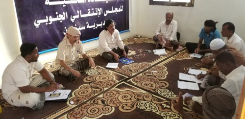 تنفيذية انتقالي سيئون تقر المرحلة الثانية للحملات التوعوية من مخاطر "كورونا"