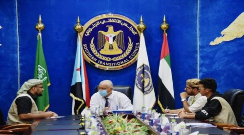 الوالي يبحث مع ممثلين عن أفران عدن آليات تنسيق الجهود لمساعدة المتضررين من سيول الأمطار