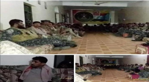 بقيادة البوحر والعفيفي .. تسيير قافلة دعم للمقاتلين في جبهات الضالع