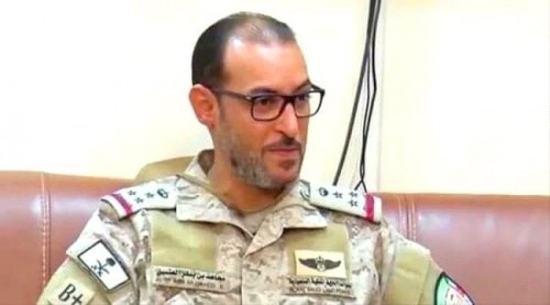 قيادي في الانتقالي يوجه رسالة هامة لمجاهد العتيبي