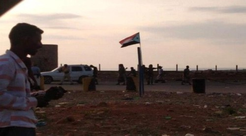 سقطرى.. قيادة اللواء الأول مشاة بحري تعلن الانضمام للقوات الجنوبية